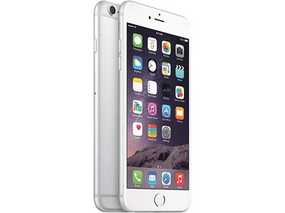 iPhone® 6 Plus 64GB – silver