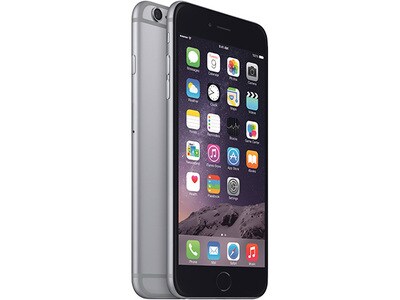 iPhone® 6 Plus 64GB – space grey