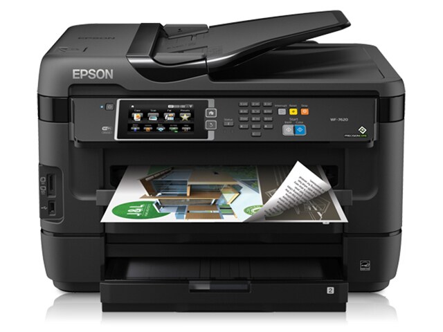 Epson WorkForce WF 7620 All in One Printer