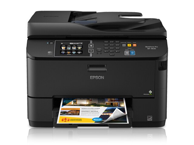 Epson WorkForce Pro WF 4630 All in One Printer