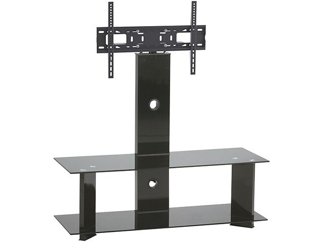 TygerClaw LCD8403 37 quot; 60 quot; TV Stand with Mounting Bracket