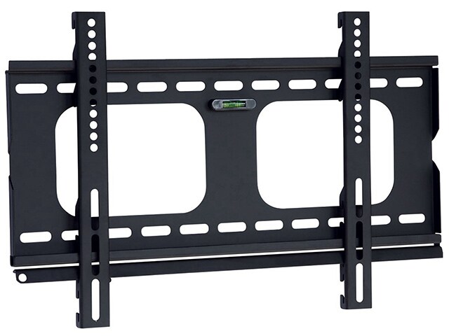 TygerClaw LCD1006BLK 23 quot; 37 quot; Fixed Low Profile Wall Mount Black