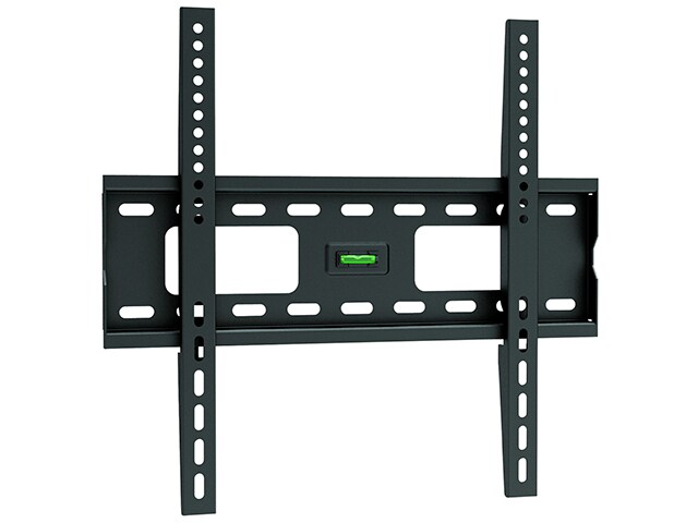 TygerClaw LCD3403BLK 23 quot; 47 quot; Low Profile Fixed Wall Mount Black