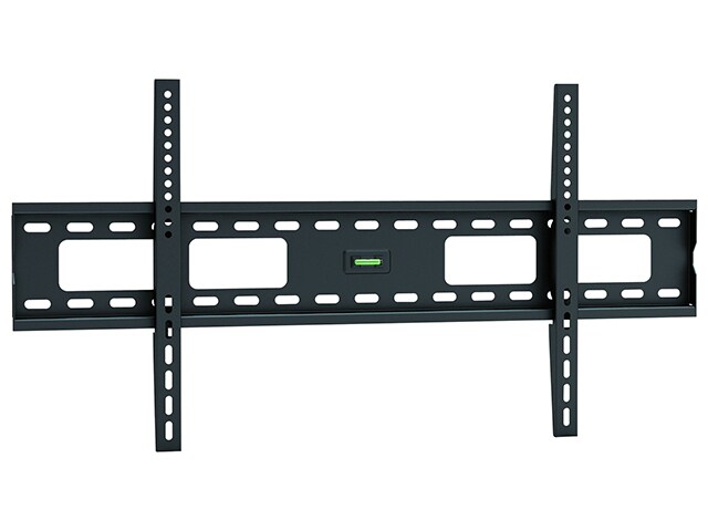 TygerClaw LCD3404BLK 37 quot; 63 quot; Low Profile Fixed Wall Mount Black