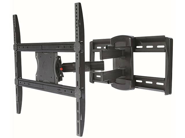 TygerClaw LCD4095BLK 42 quot; 70 quot; Full Motion Wall Mount Black