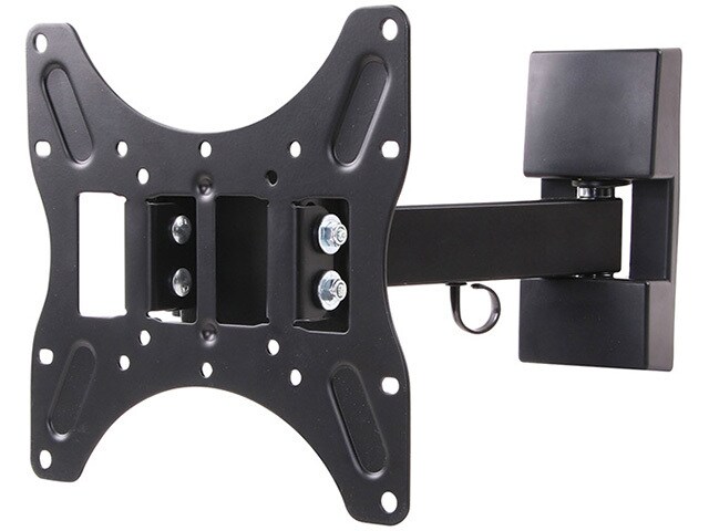 TygerClaw LCD5305BLK 14 quot; 40 quot; Full Motion Wall Mount Black