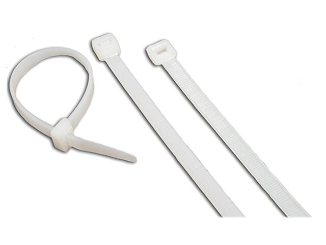 Digiwave DGA6122W 8 quot; Cable Ties White