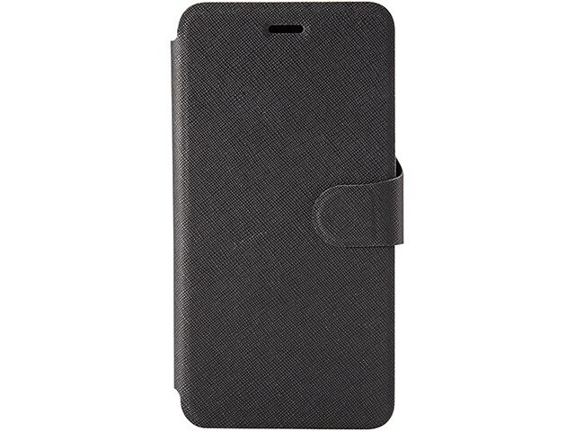Kapsule Flip Case for iPhone 6 Plus Black