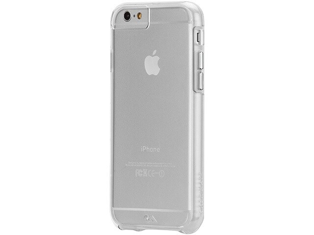 Case Mate Tough Naked Case for iPhone 6 6s Clear
