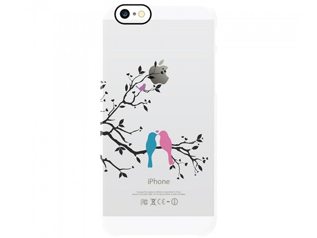 Uncommon Deflector Case for iPhone 6 6s Forever Birds