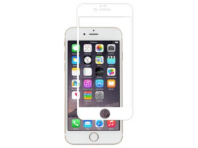 Moshi iVisor XT Screen Protector for the iPhone 6/6s - White