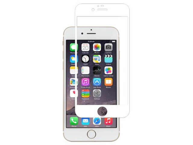 Moshi iVisor XT Screen Protector for the iPhone 6 6s White