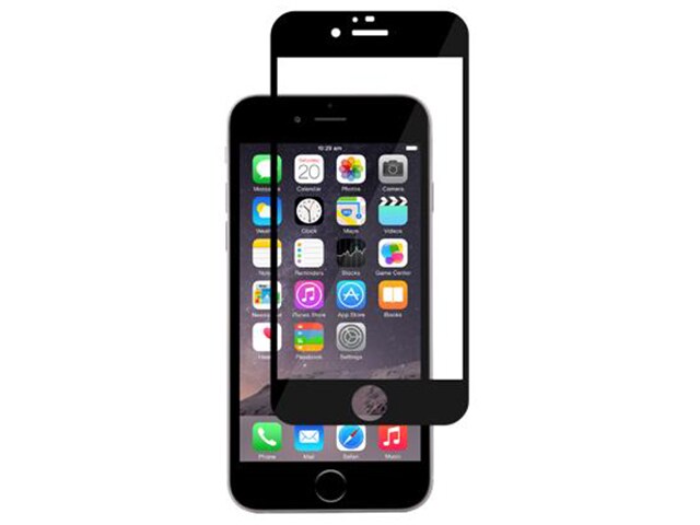 Moshi iVisor XT Screen Protector for the iPhone 6 6s Black