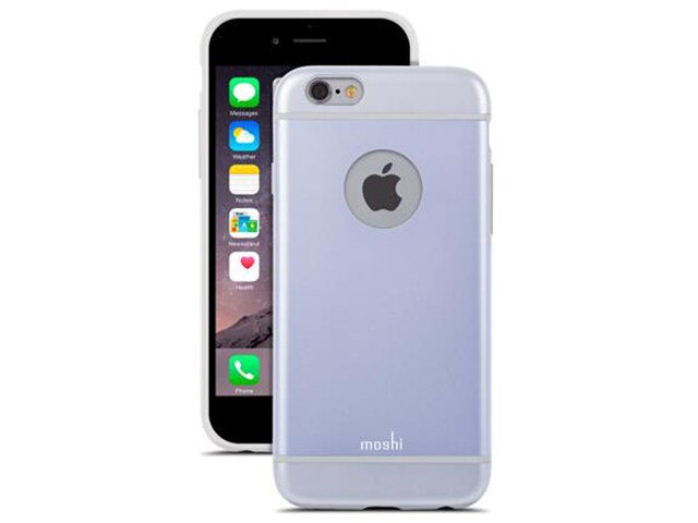 Moshi iGlaze iPhone 6 6s Shell Case Purple