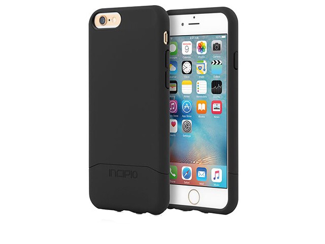 Incipio Edge Hard Shell Slider Case for iPhone 6 Black