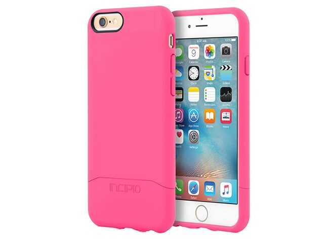 Incipio Edge Hard Shell Slider Case for iPhone 6 Pink
