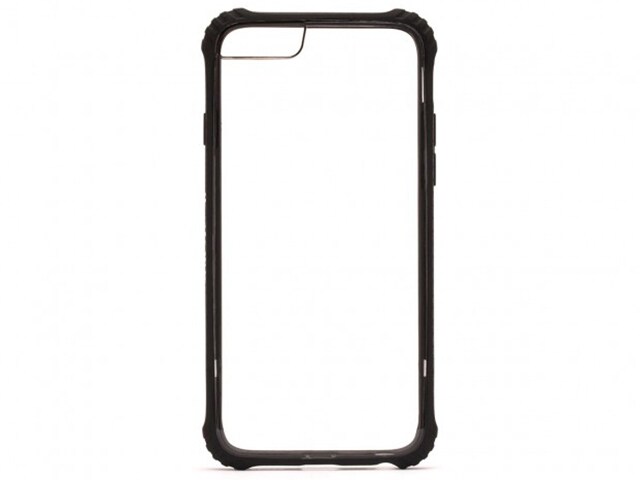Griffin Survivor Core Case for iPhone 6 6s Black Clear