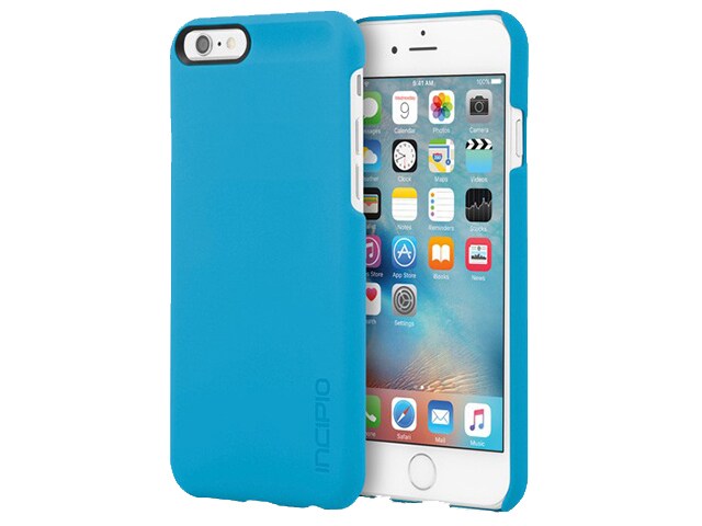 Incipio Feather Ultra Thin Snap On Case for iPhone 6 6s Blue