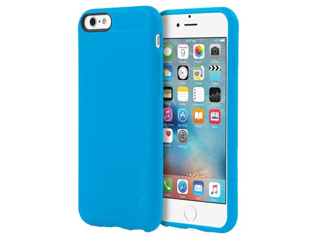 Incipio NGP Flexible Impact Resistant Case for iPhone 6 6s Blue