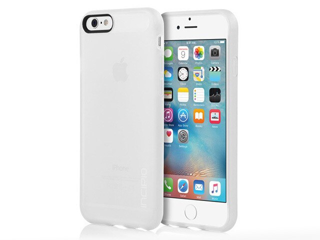 Incipio NGP Soft Shell Case for iPhone 6 6s White