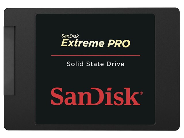 SanDisk SDSSDXPS 480G G25 Extreme PRO SSD 480 GB