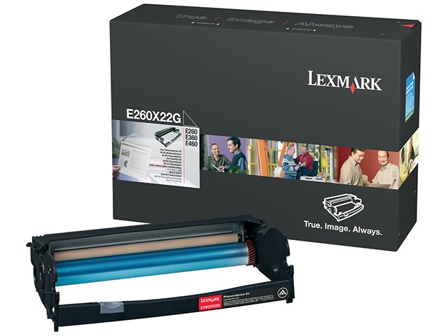 Lexmark E260X22G E260 E360 E460 Photoconductor Kit