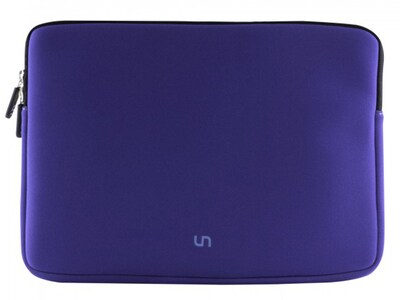 Uncommon Neoprene Sleeve for 11" Macbook Laptop - Blue