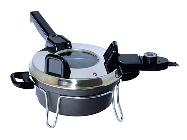 Total Chef Czech Cooker Stainless Steel