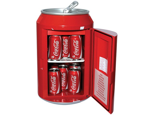 Koolatron Coca Cola Can Fridge 12 Can Capacity