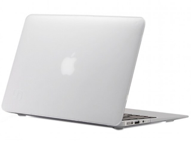 Uncommon 11 quot; MacBook Air Frosted Hardshell Clear