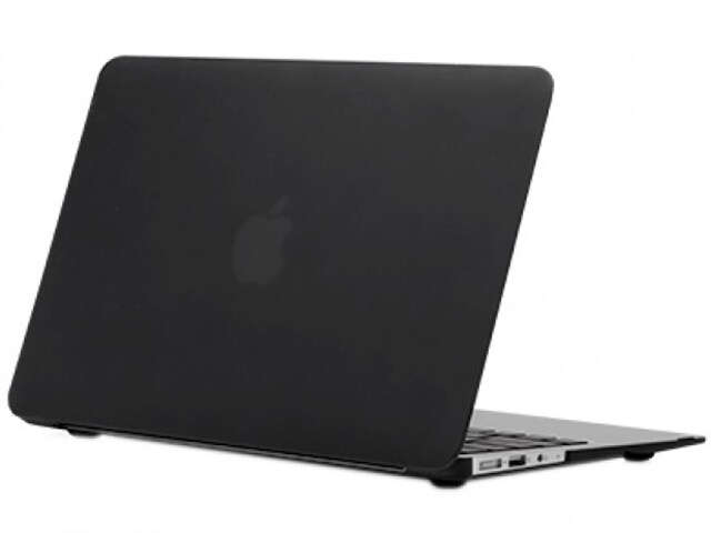 Uncommon 11 quot; MacBook Air Frosted Hardshell Black