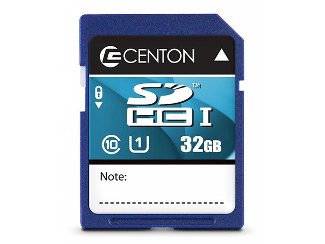 Centon UHS1 SD Card 32GB