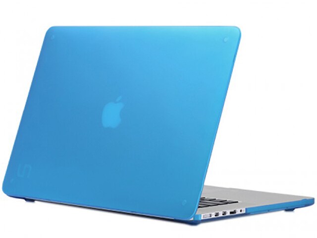 Uncommon Frosted Hardshell for 15 quot; Macbook Retina Blue