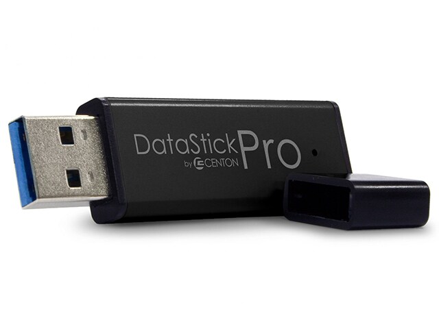Centon MP S1 U3P6 128G 3.0 Datastick Pro 128GB USB Black