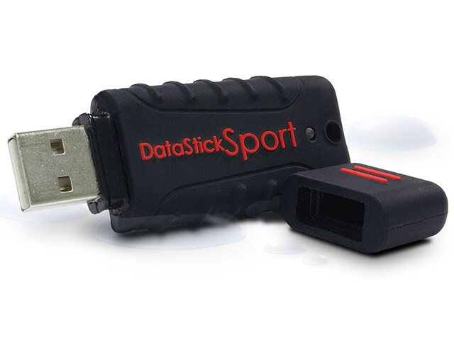 Centon MP Essential USB 2.0 Datastick Sport 64GB Black