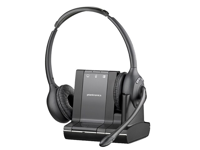 Plantronics W720M Savi Wireless Headset Microsoft version