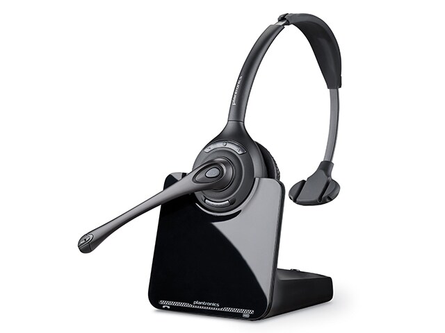 Plantronics CS510 Over the Head Headset with Lifter