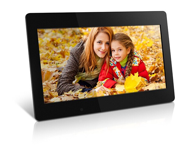 Aluratek 18.5 quot; Digital Photo Frame with 4GB Memory