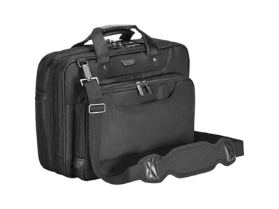 Targus 14" Corporate Traveler III Laptop Bag - Black