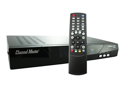 Channel Master ANCM7001 QAM/Broadcast Tuner Box