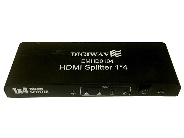 Electronic Master EMHD0104 HDMI Splitter
