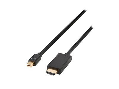 Kanex 3m (10') Mini DisplayPort to HMDI Cable with Audio Support