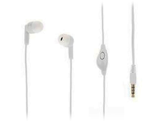 Griffin TuneBuds Earbuds with Mic White