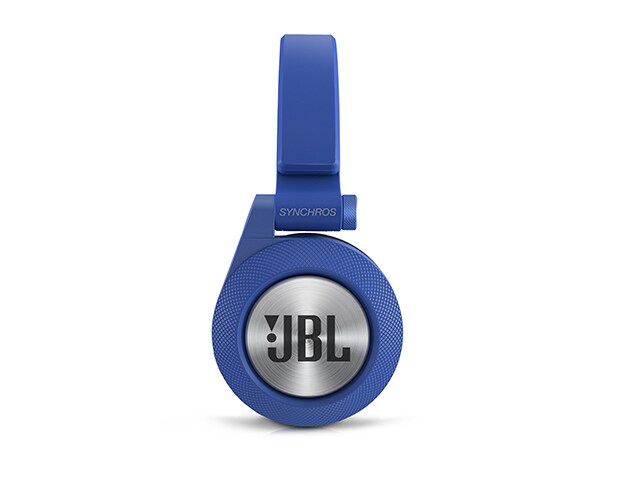 JBL Synchros E30 Headphones Blue