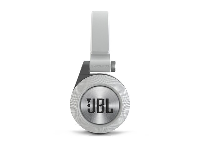 JBL Synchros E30 Headphones White