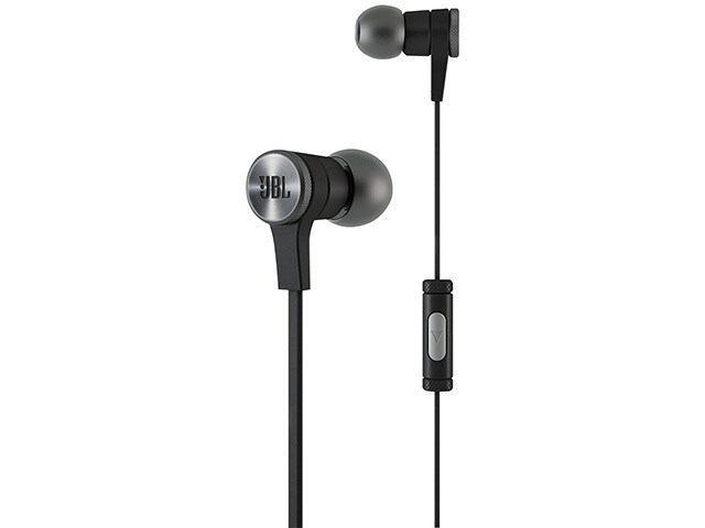 JBL Synchros E10 In Ear Headphones Black