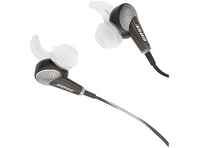 Bose QuietComfort 20i In-Ear Noise Cancelling Headphones