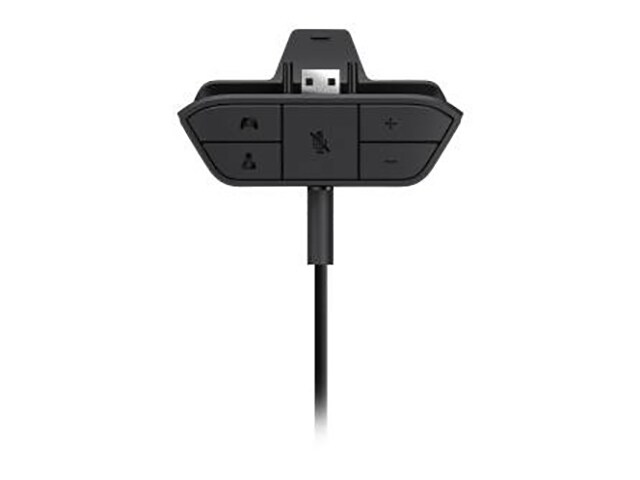 Xbox One Stereo Headset Adapter Black