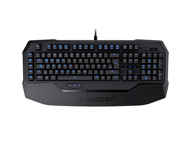 ROCCAT ROC 12 851 BE Ryos MK Pro Compact Gaming Keyboard