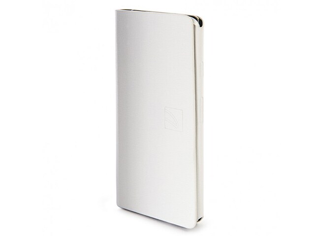 Tucano Leggero Eco Leather Case for iPhone 6 Plus 6s Plus White